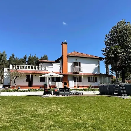 Vivenda Do Barreiro Holiday home *