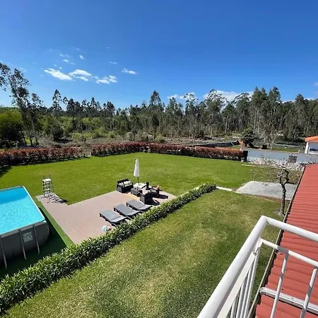 Vivenda Do Barreiro Holiday home Alvaraes