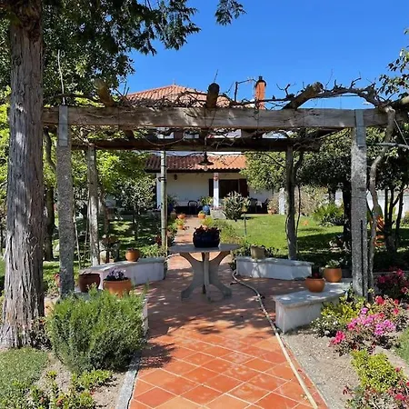Vivenda Do Barreiro Holiday home