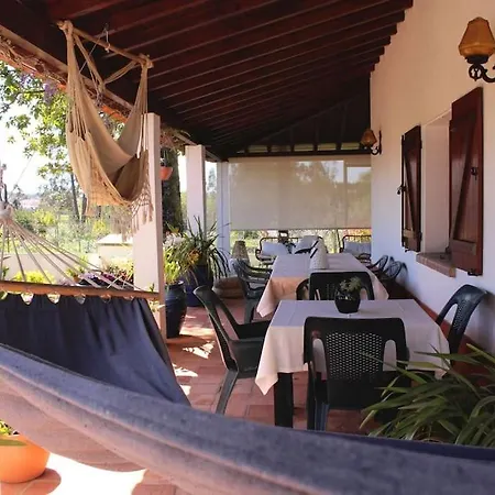 Holiday home Vivenda Do Barreiro Alvaraes