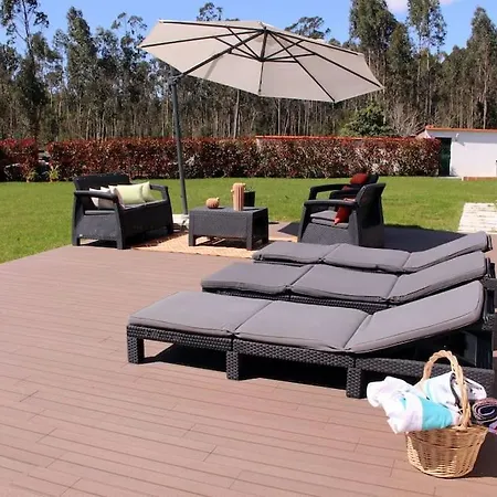 Holiday home Vivenda Do Barreiro Alvaraes