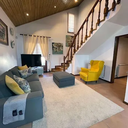 Holiday home Vivenda Do Barreiro